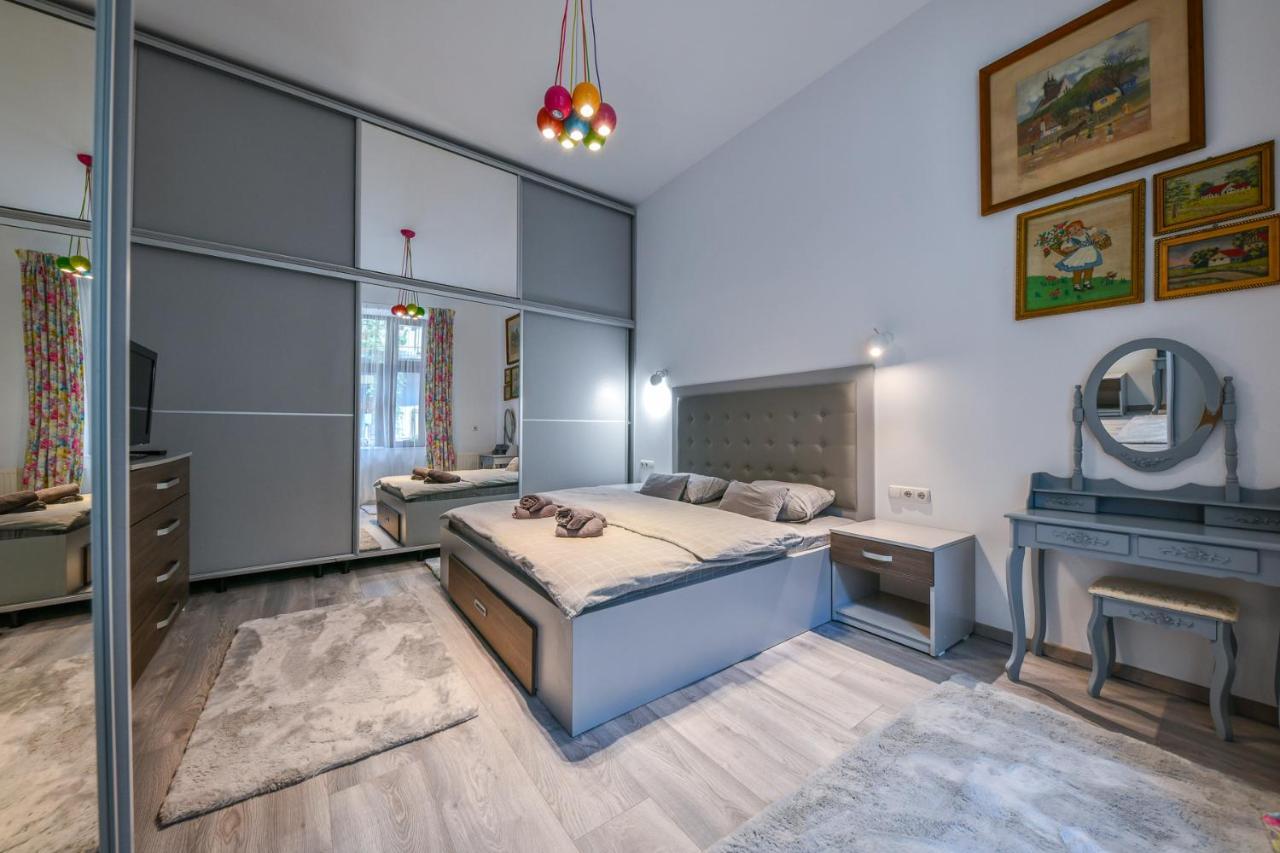 Glam Apartment 克卢日-纳波卡 外观 照片